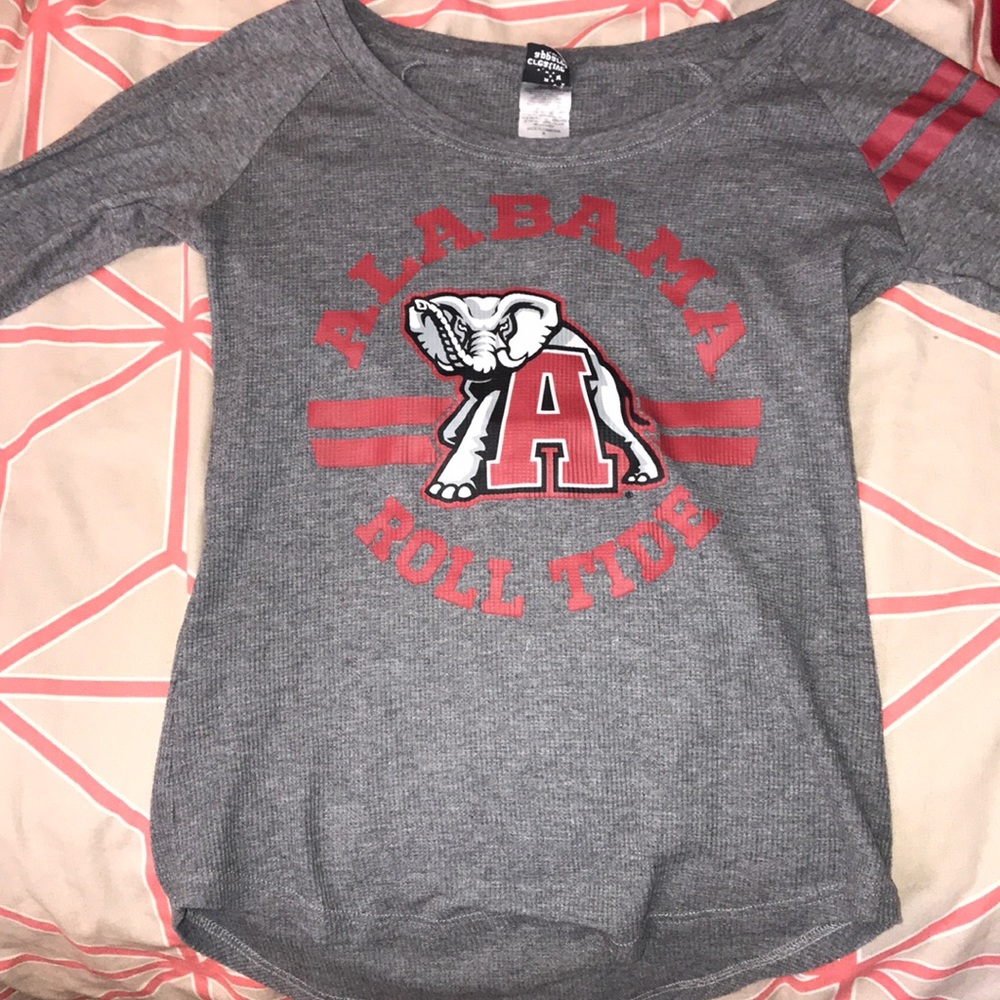 Alabama Roll Tide Shirtb